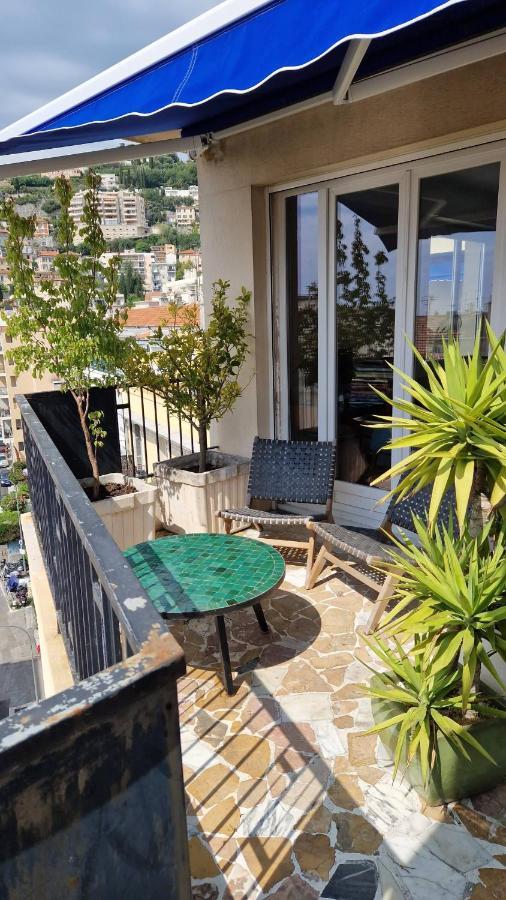 Tres Grand Appartement Lumineux Nice Exterior foto