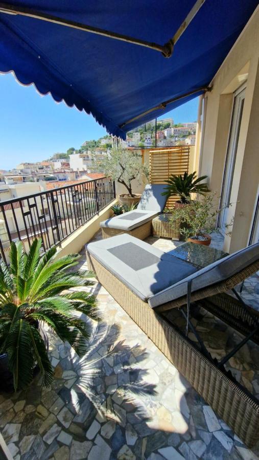 Tres Grand Appartement Lumineux Nice Exterior foto
