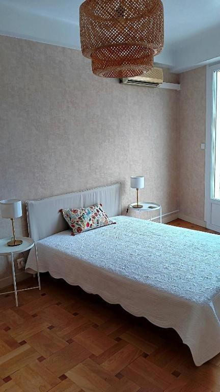 Tres Grand Appartement Lumineux Nice Exterior foto